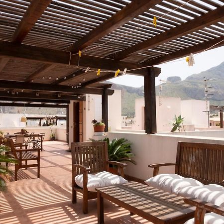 Апартаменты Casa Pachira Con Vista Mare Сан-Вито-Ло-Капо Экстерьер фото