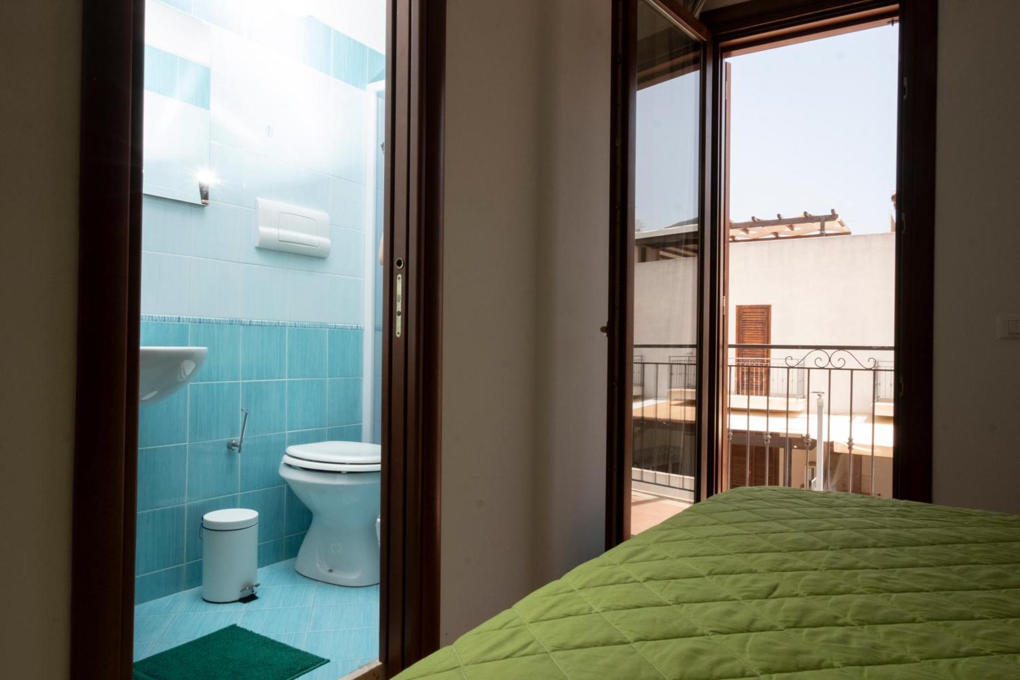 Апартаменты Casa Pachira Con Vista Mare Сан-Вито-Ло-Капо Экстерьер фото